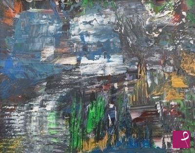 Quadro venduto su PitturiAmo