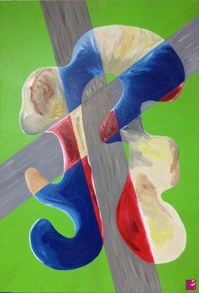 quadri in vendita online - Cod. 18/2015 - “Anima Christi” 