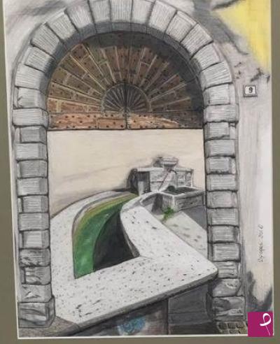 Quadro venduto su PitturiAmo