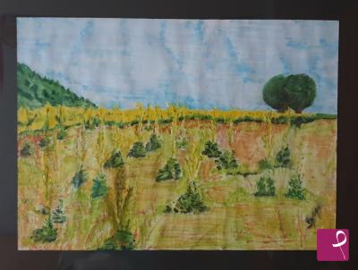 Quadro venduto su PitturiAmo