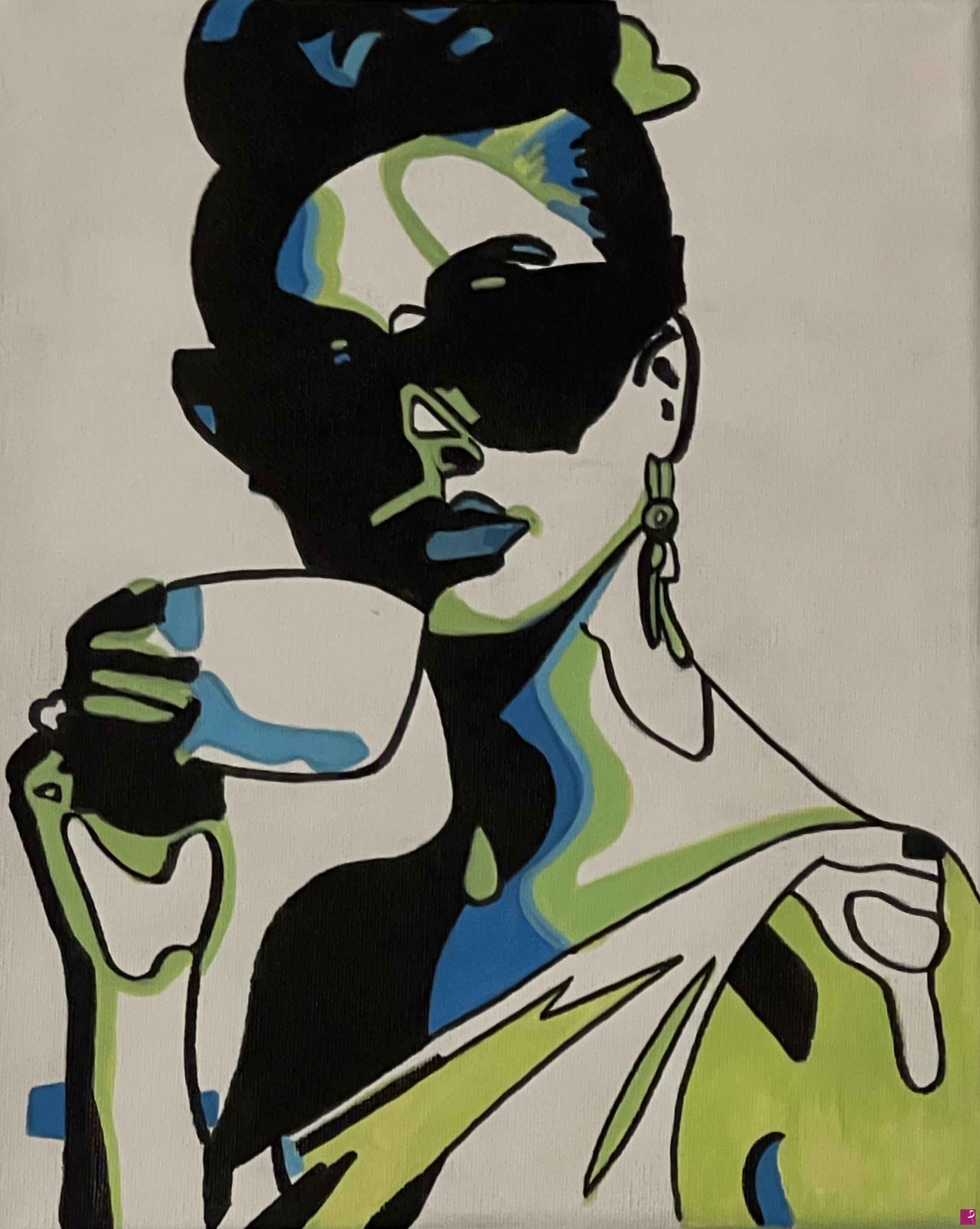 quadri in vendita online - Coffee 