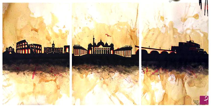 quadri in vendita online - Coffee Rome