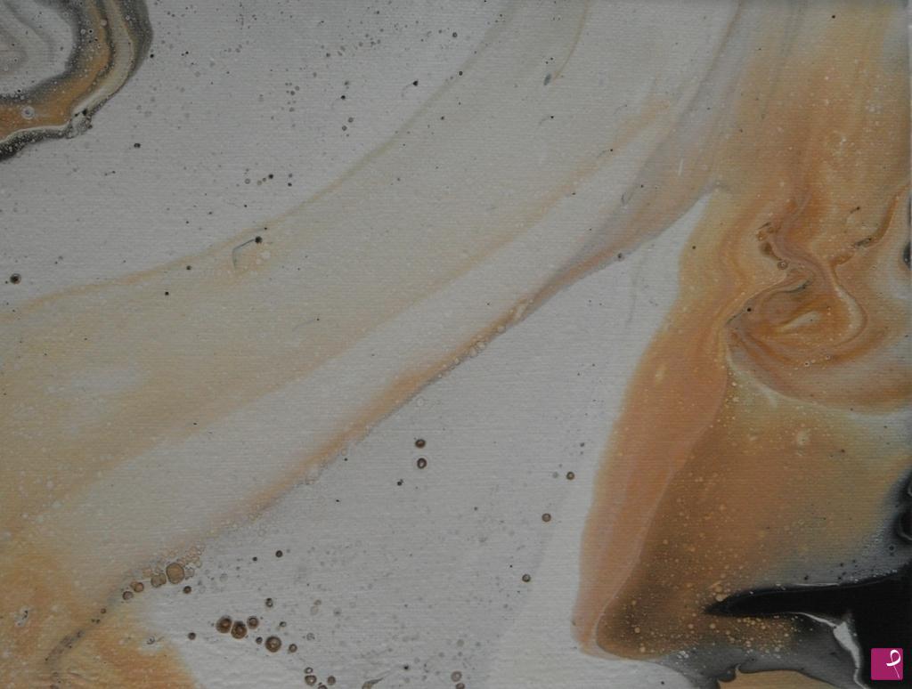 quadri in vendita online - Coffee Stain