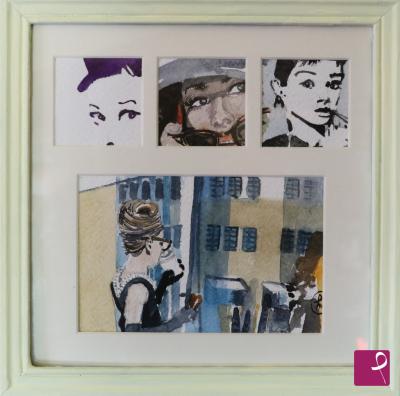 Quadro venduto su PitturiAmo