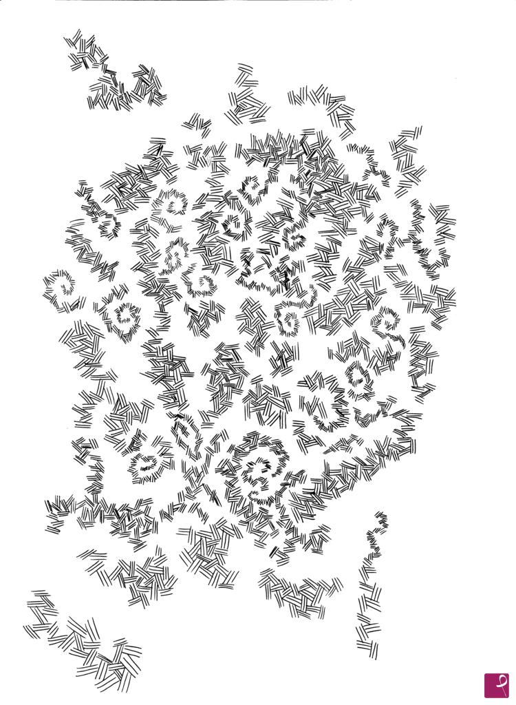 quadri in vendita online - Cold mazes