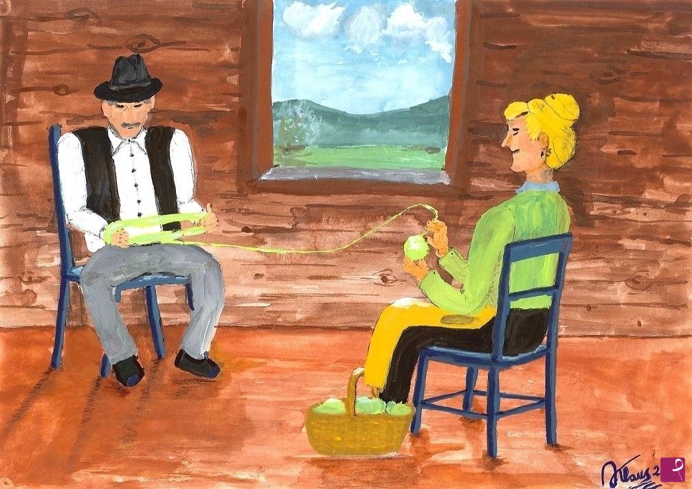 quadri in vendita online - Collaborazione domestica