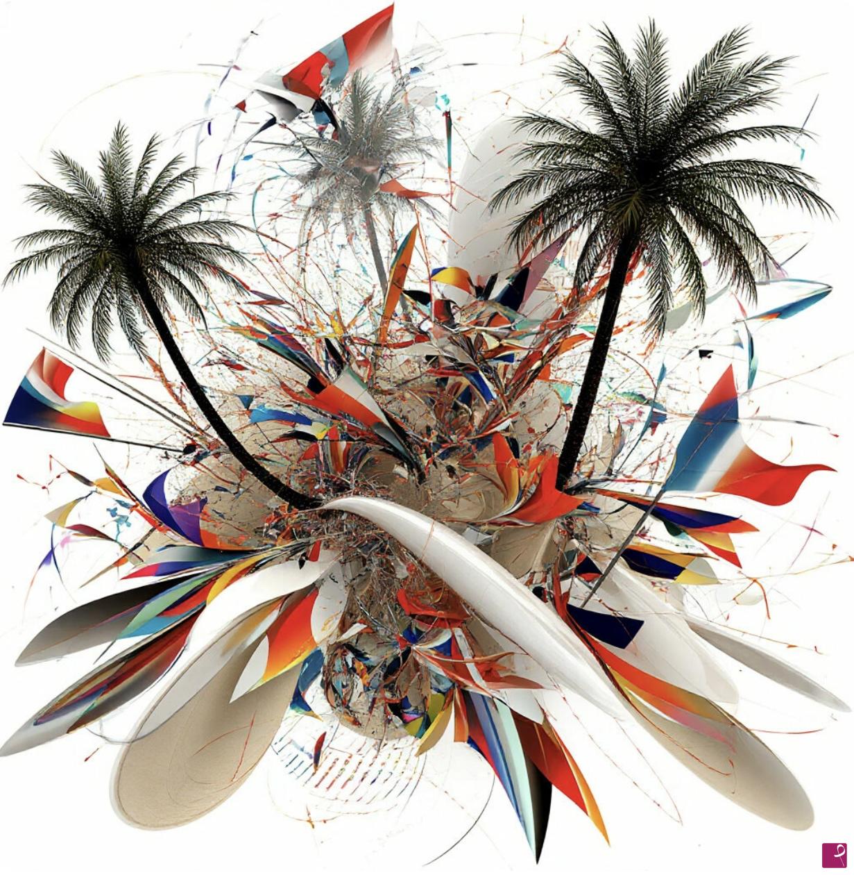 quadri in vendita online - Collage art