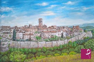 Quadro venduto su PitturiAmo