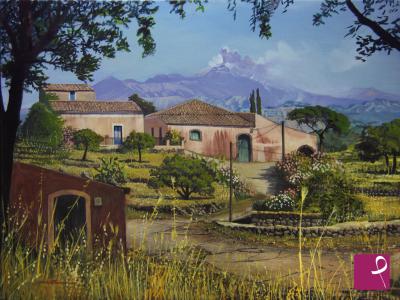 Quadro venduto su PitturiAmo