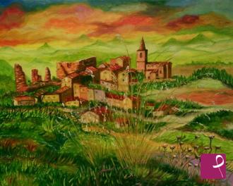 Quadro venduto su PitturiAmo