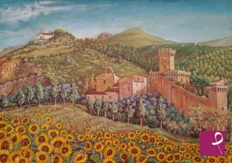 Quadro venduto su PitturiAmo