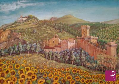 Quadro venduto su PitturiAmo