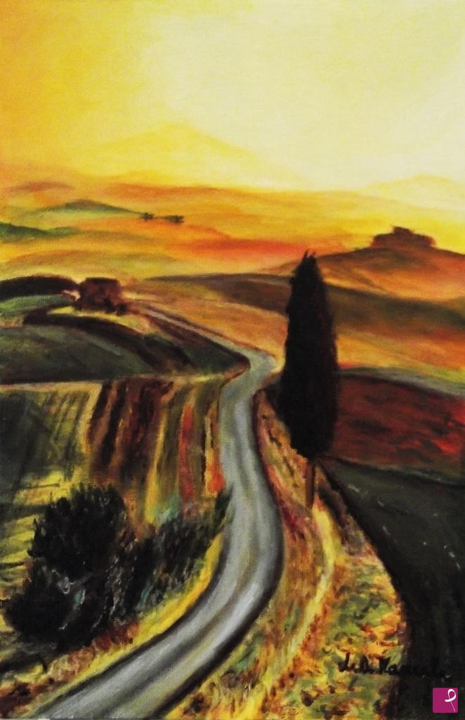 quadri in vendita online - colli toscani