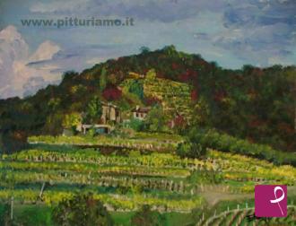 Quadro venduto su PitturiAmo