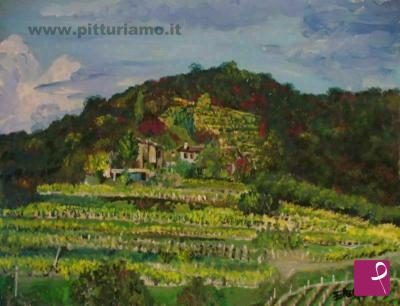 Quadro venduto su PitturiAmo