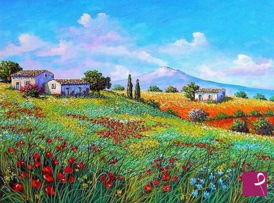 Quadro venduto su PitturiAmo