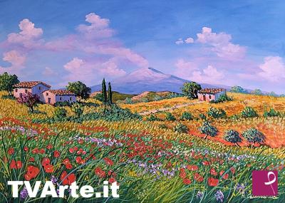 Quadro venduto su PitturiAmo