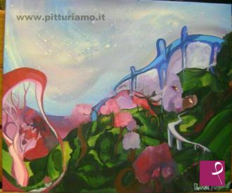 Quadro venduto su PitturiAmo