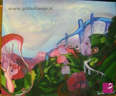 Quadro venduto su PitturiAmo