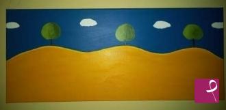 Quadro venduto su PitturiAmo