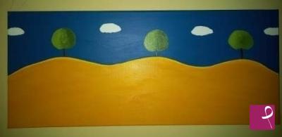Quadro venduto su PitturiAmo