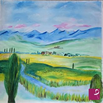 Quadro venduto su PitturiAmo