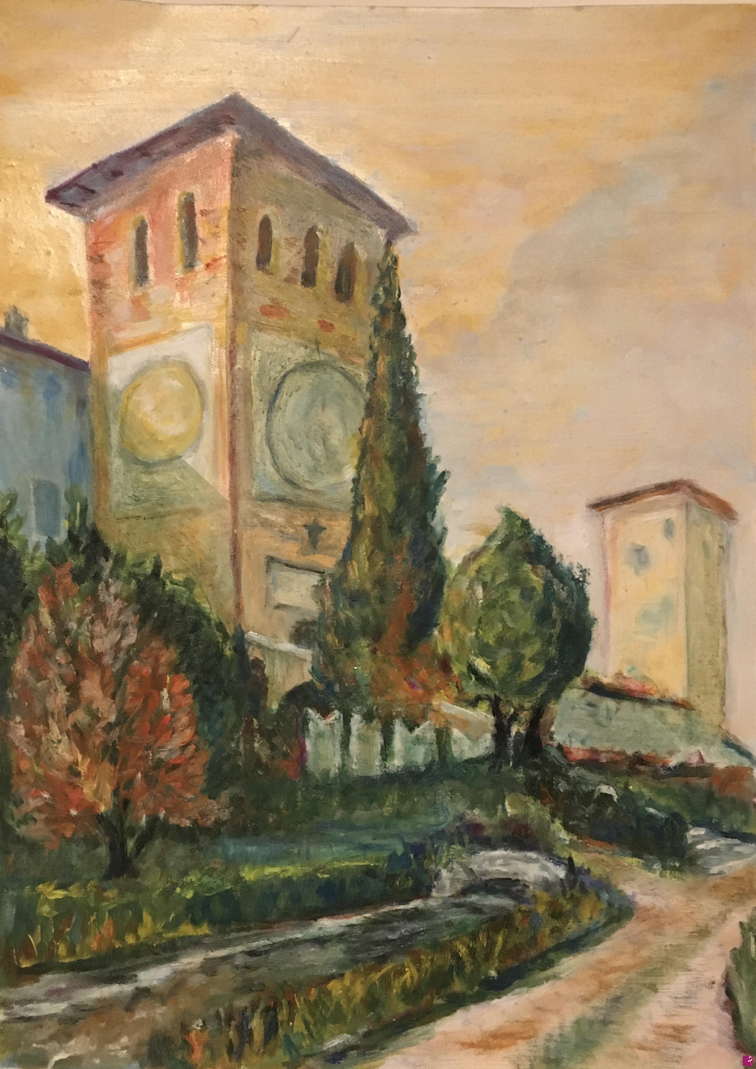 quadri in vendita online - Colloredo di Montalbano