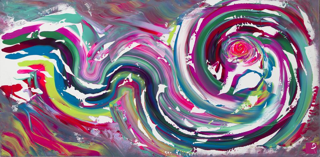 quadri in vendita online - Color of emotion
