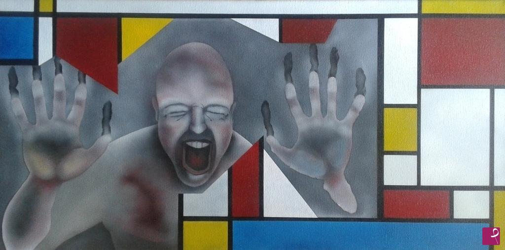 quadri in vendita online - Color Scream
