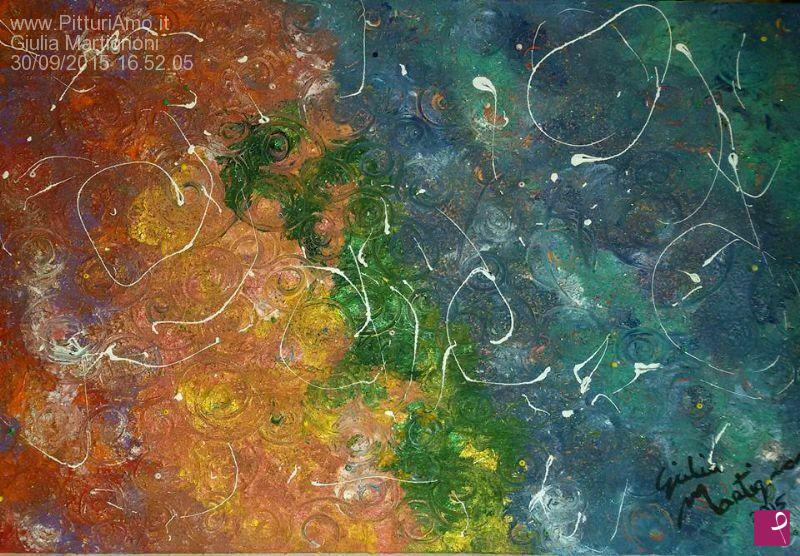 quadri in vendita online - Colore