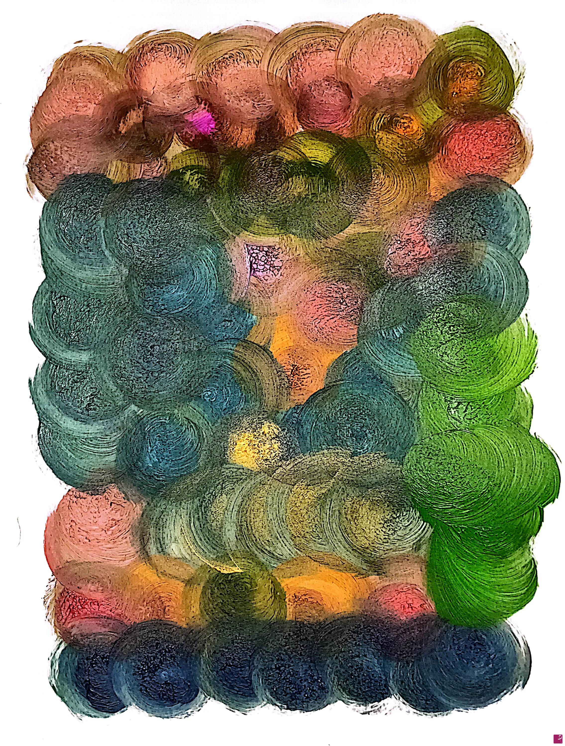 quadri in vendita online - Colori 