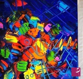 Quadro venduto su PitturiAmo