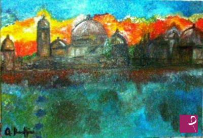 Quadro venduto su PitturiAmo