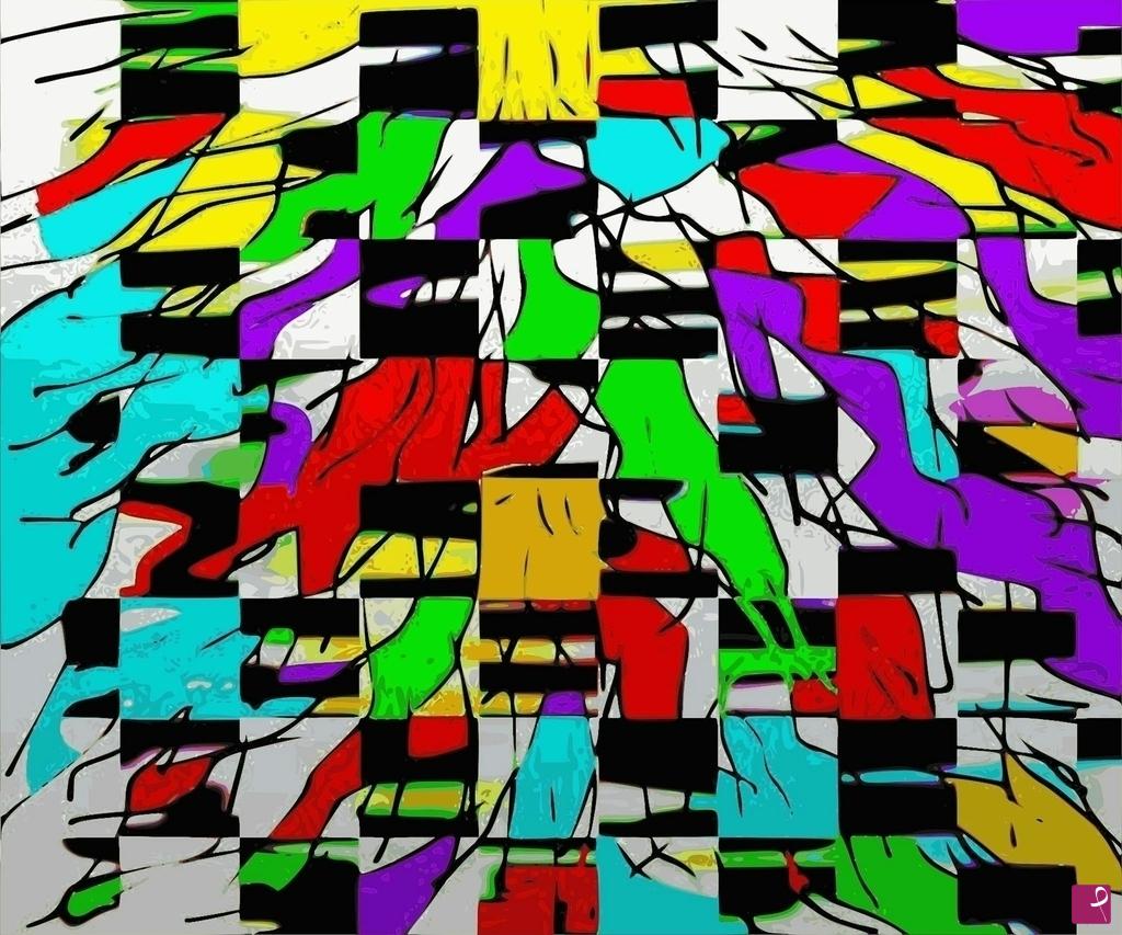 quadri in vendita online - Colori al vento