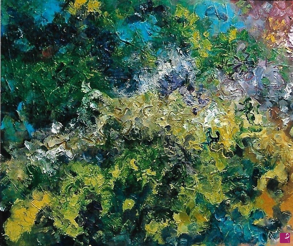 quadri in vendita online - Colori celestiali