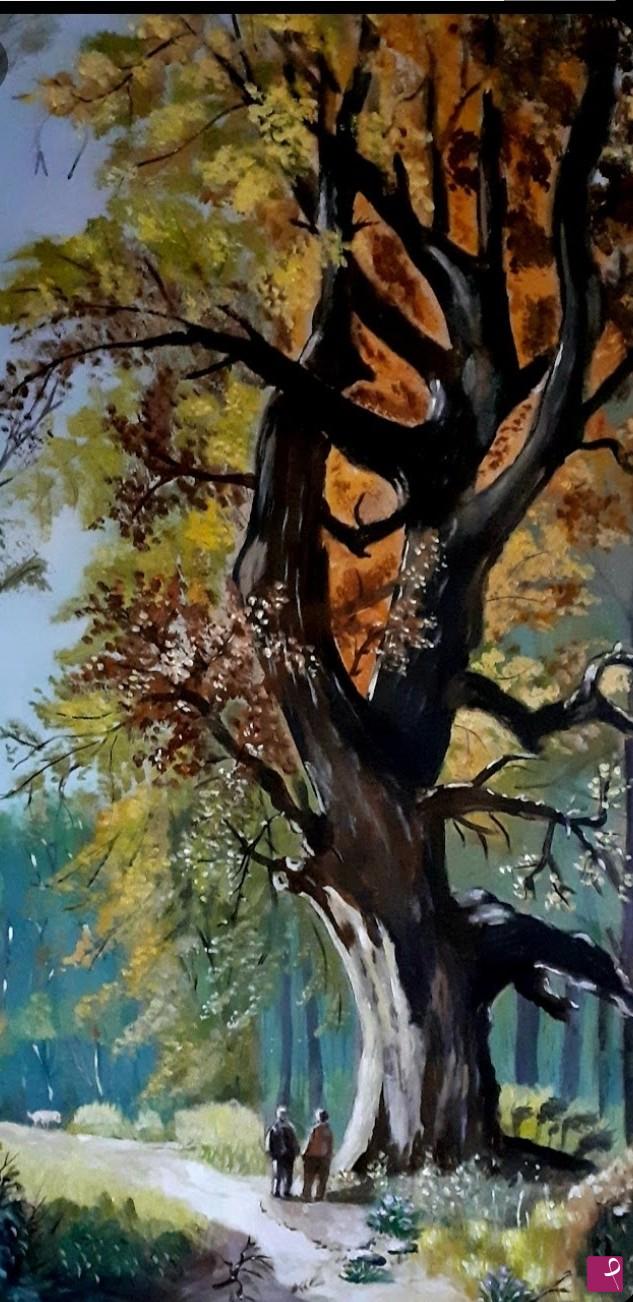 quadri in vendita online - Colori d autunno 