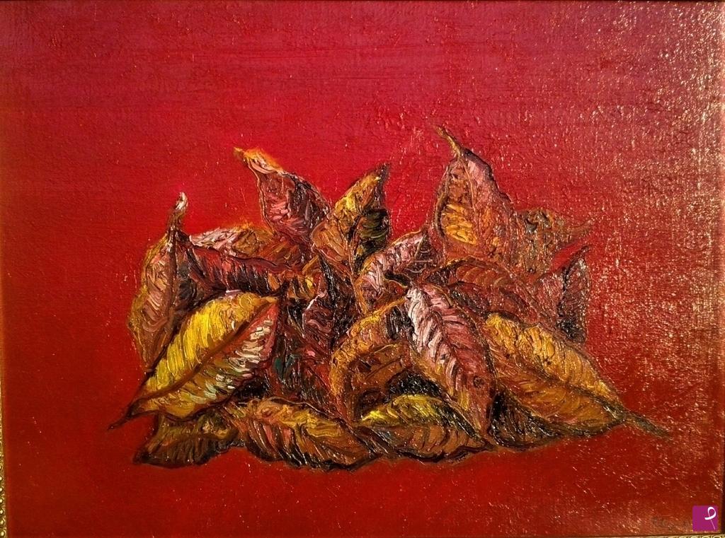 quadri in vendita online - "Colori d'autunno"
