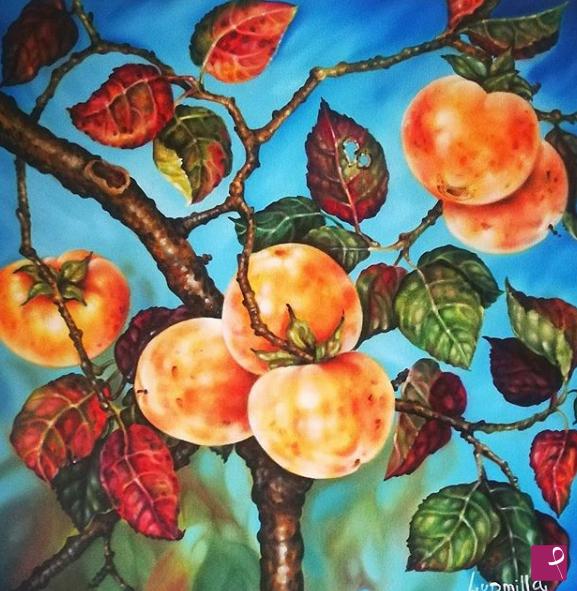 quadri in vendita online - Colori d'autunno