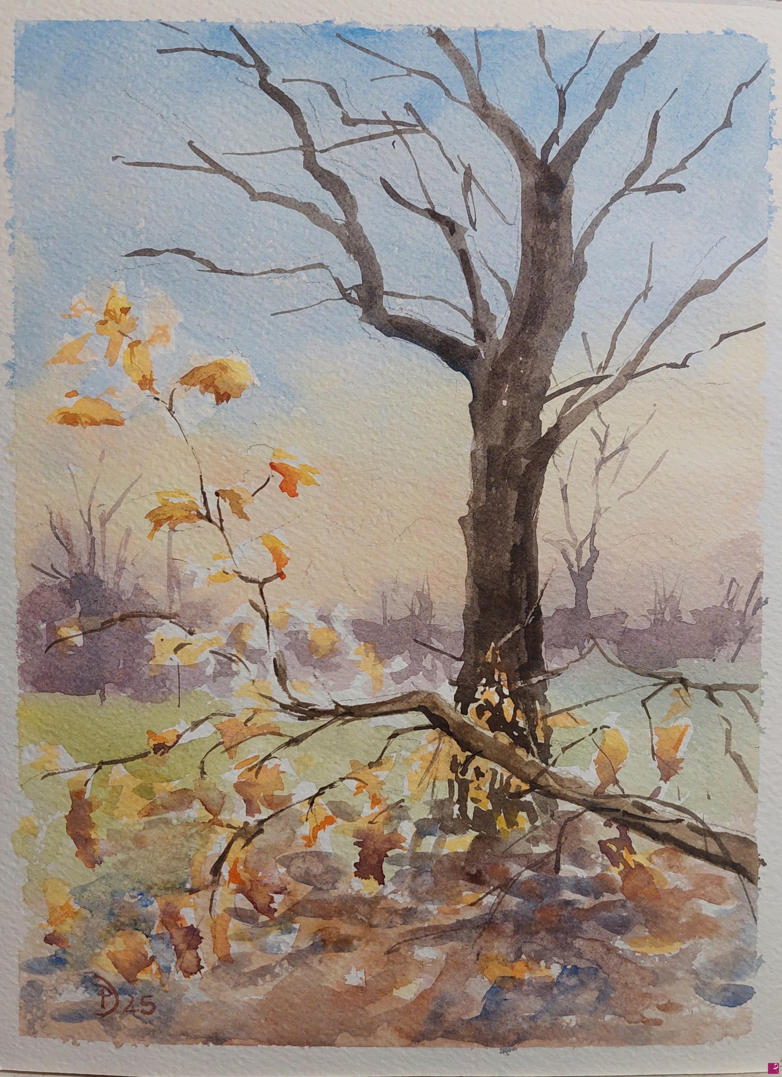 quadri in vendita online - Colori d'autunno