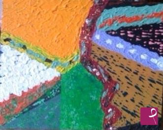 quadri in vendita online - colori del sud africa
