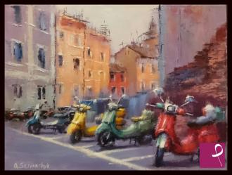 Quadro venduto su PitturiAmo