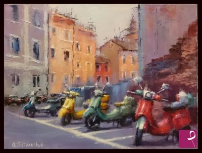 Quadro venduto su PitturiAmo