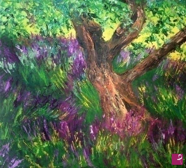 quadri in vendita online - Colori della natura