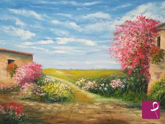 Quadro venduto su PitturiAmo