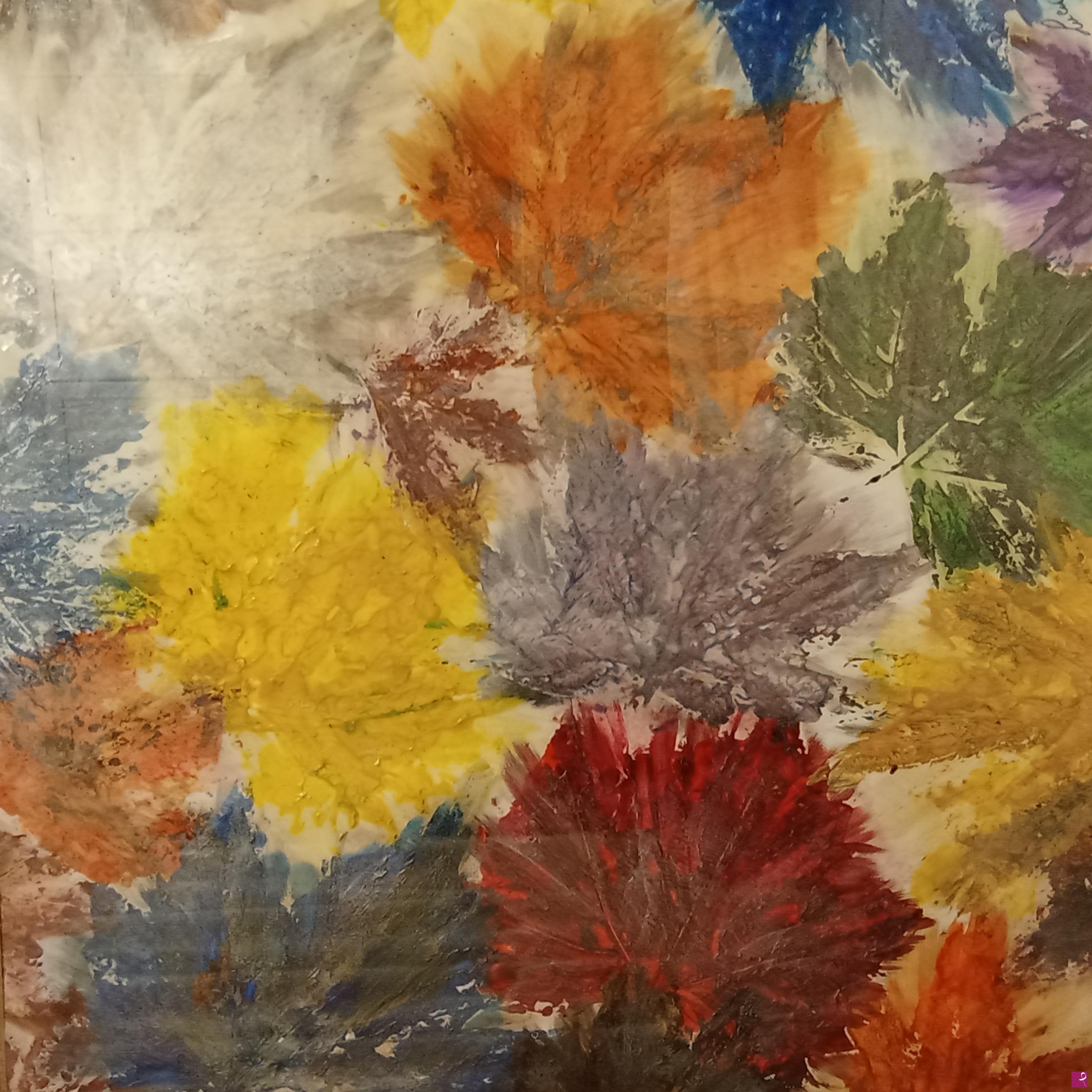 quadri in vendita online - COLORI DI AUTUNNO