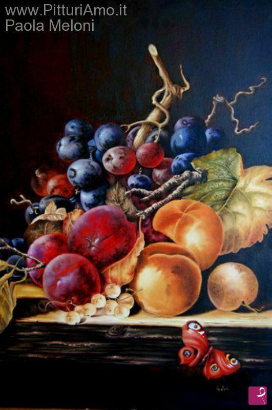 quadri in vendita online - Colori di fine estate