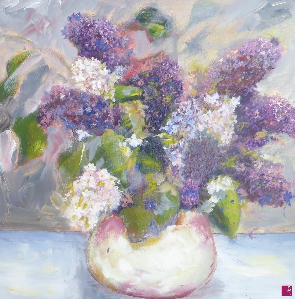 quadri in vendita online - colori di primavera