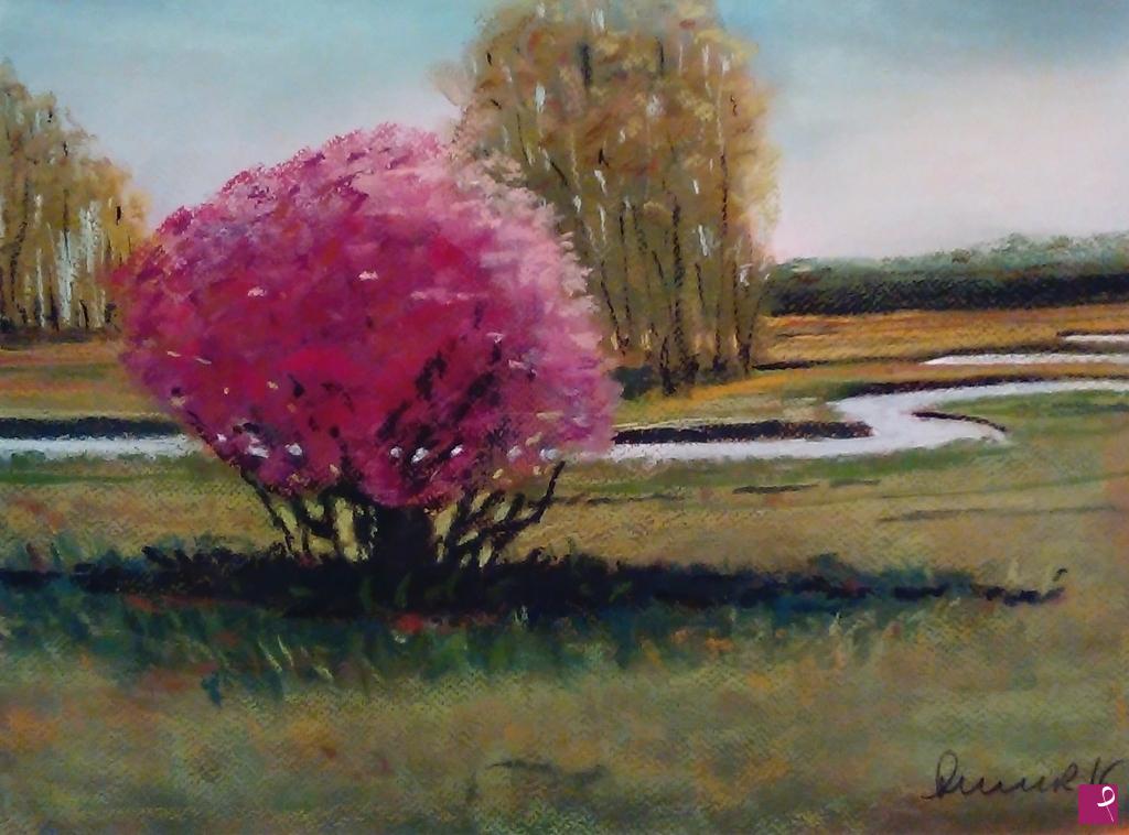 quadri in vendita online - Colori di primavera