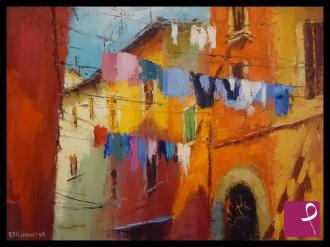 Quadro venduto su PitturiAmo