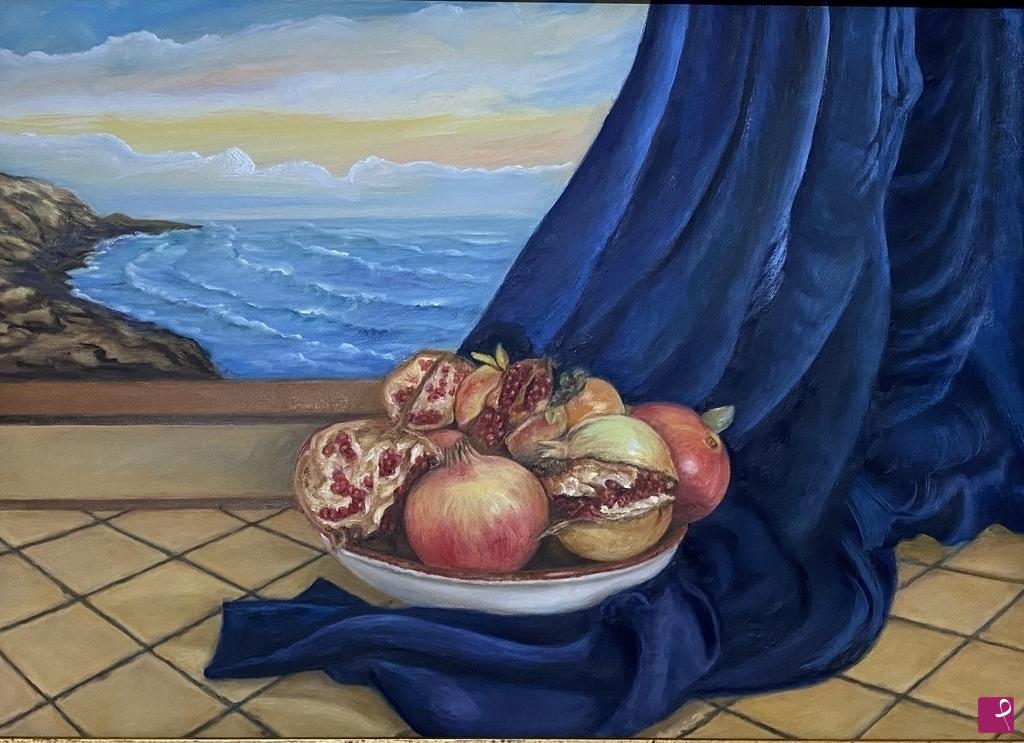 quadri in vendita online - Colori e sapori mediterranei